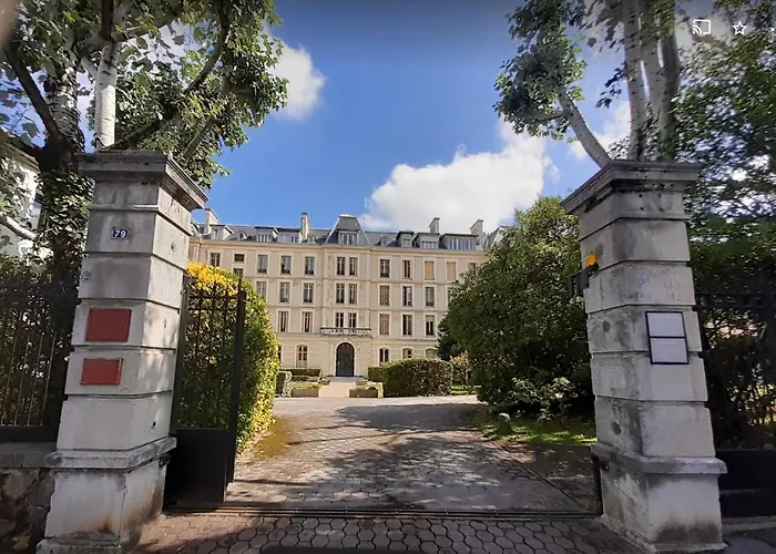 Sublime Appartement Centre, Parc Et Parking