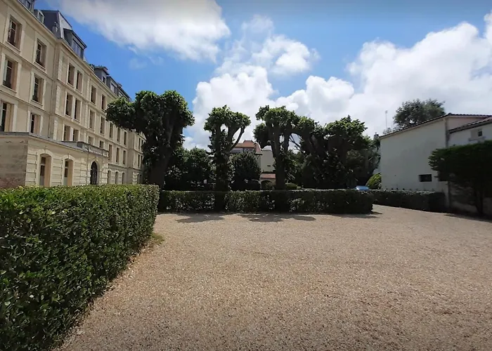 Sublime Appartement Centre, Parc Et Parking