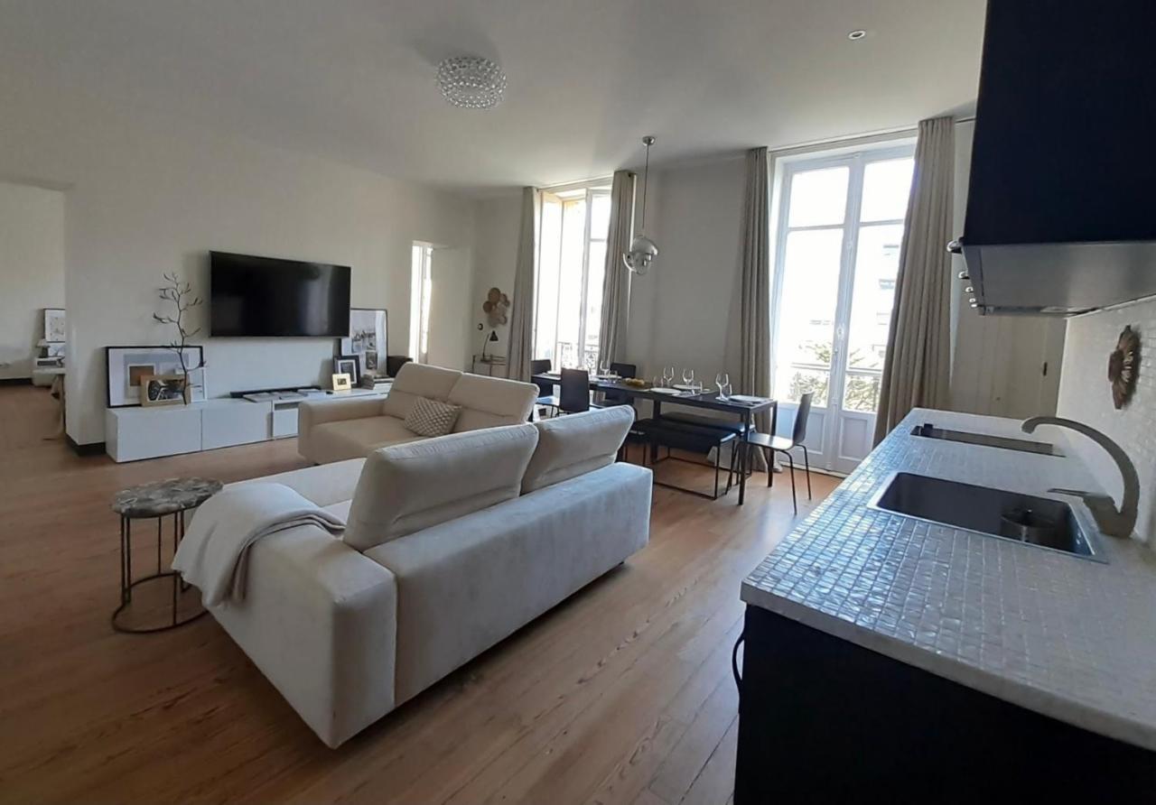 Apartamento Sublime Centre, Parc Et Parking